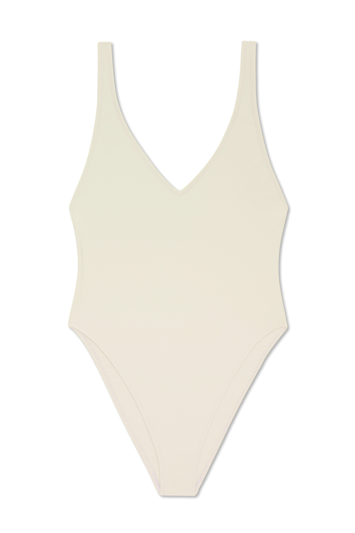 Galamaar - Cerci Maillot in Crema -