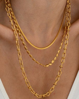 Chain Of Chic Necklace