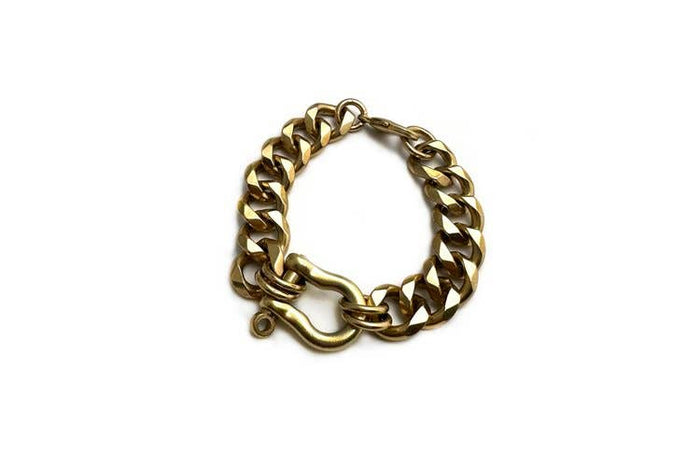 CHAIN: SHACKLE