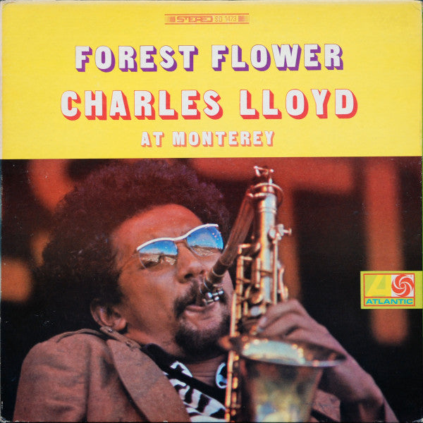 Charles Lloyd - Forest Flower