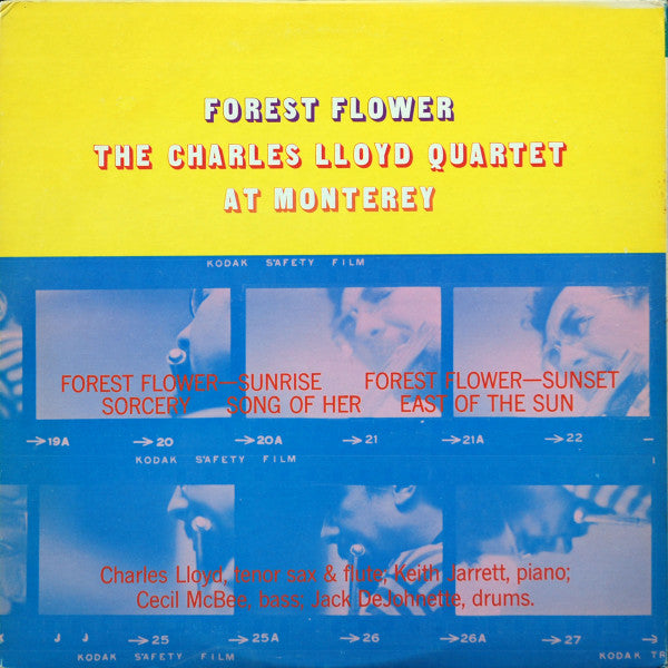 Charles Lloyd - Forest Flower