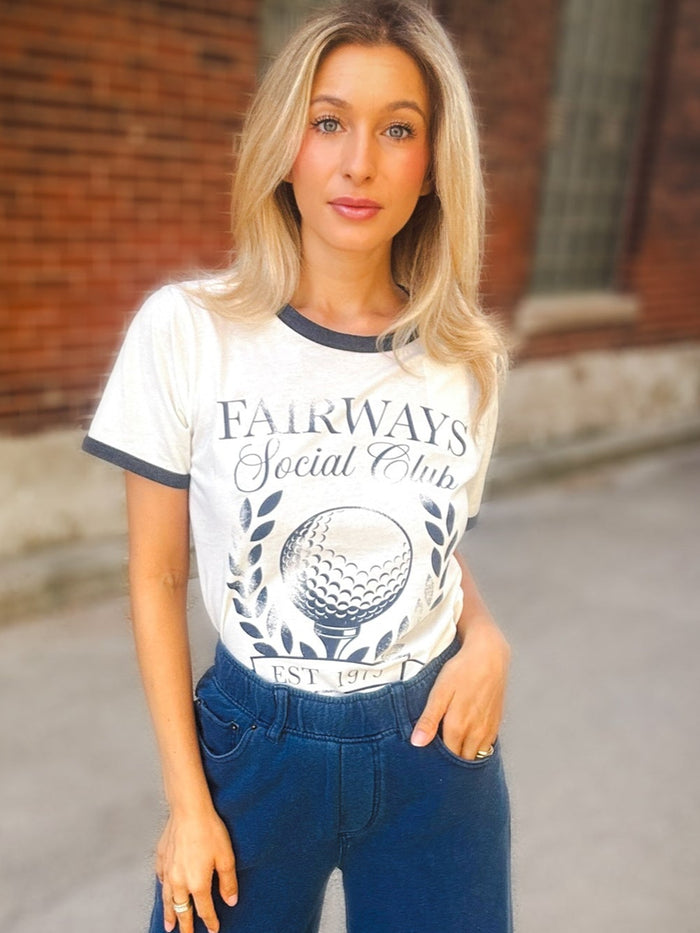 Chaser Golf Club Tee