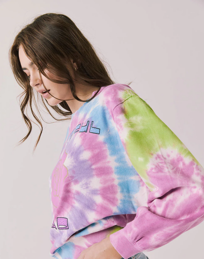 Chaser Grateful Dead Rose Logo Long Sleeve