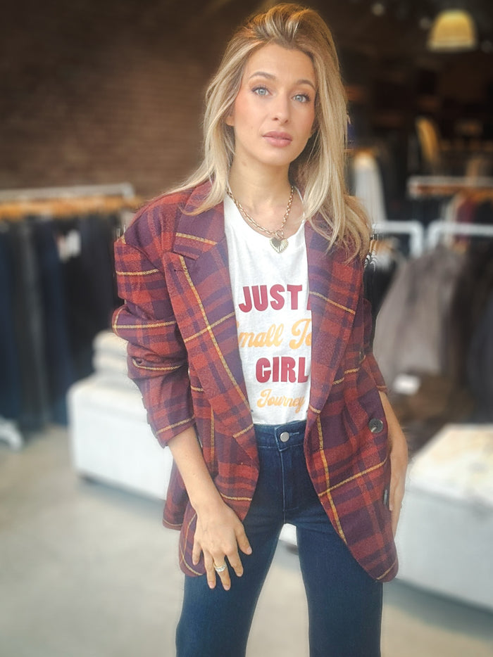 Chaser Journey - Small Town Girl
