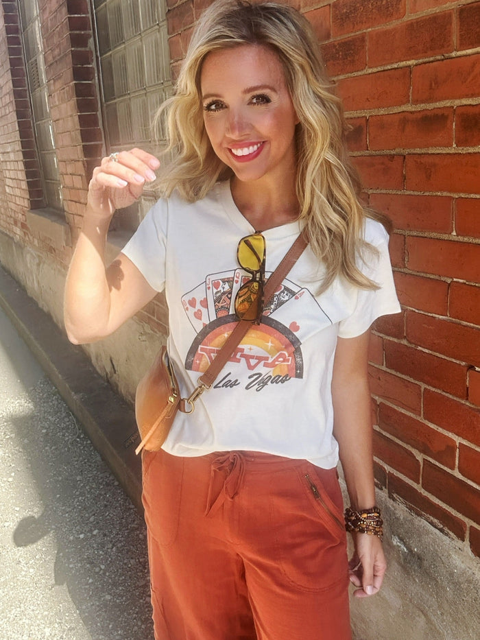 Chaser Lucky Cards Tee