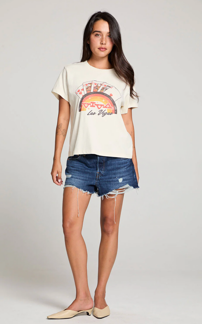 Chaser Lucky Cards Tee