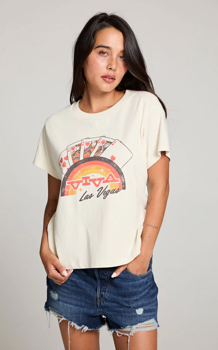 Chaser Lucky Cards Tee