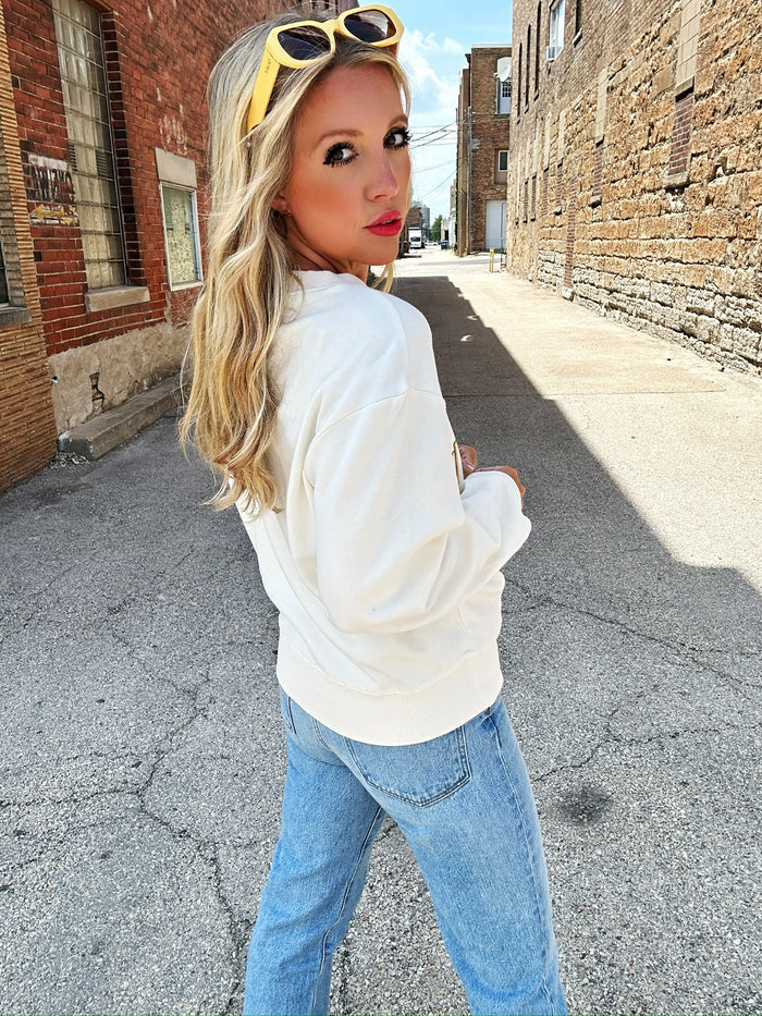 Chaser Montauk Long Sleeve Tee