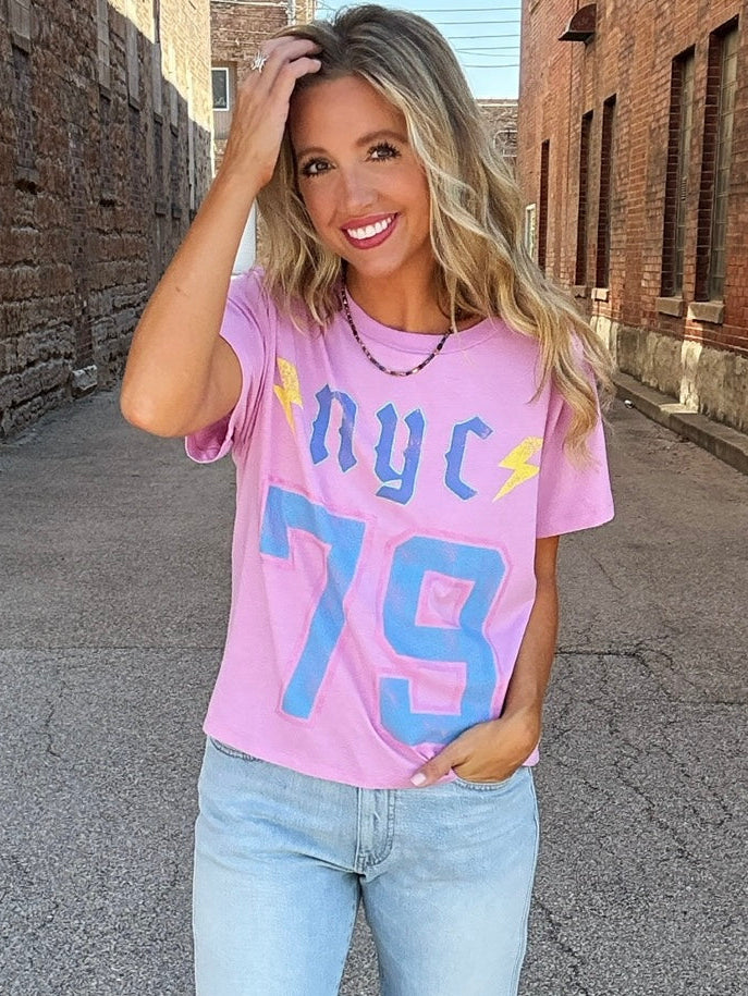 Chaser NYC 1979 Tee