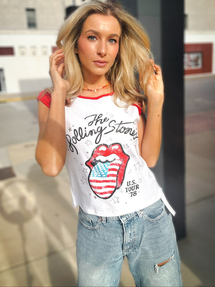 Chaser Rolling Stones - Tongue USA