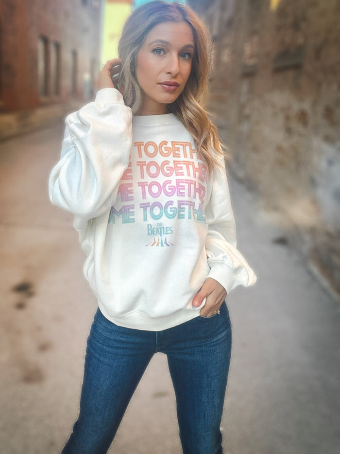Chaser The Beatles - Come Together