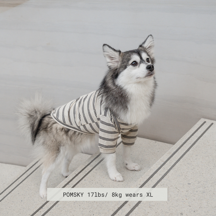 Lambwolf Collective - Chelsea Dog Tee - Earth -