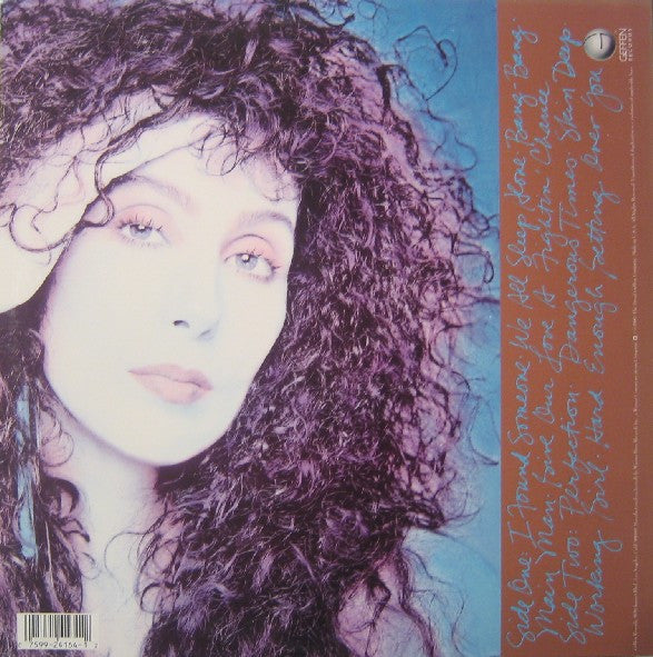 Cher (1987 US Press)