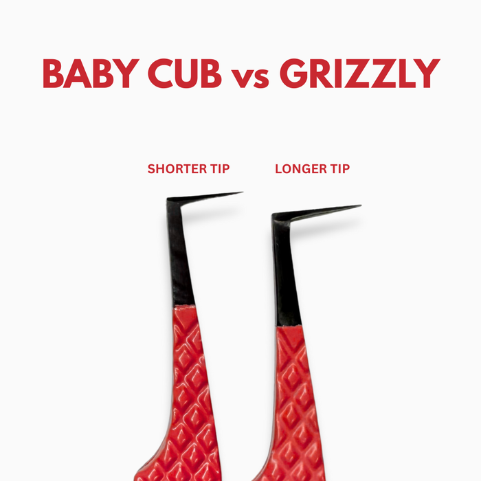 Cherry Bomb – Tweezer Duo