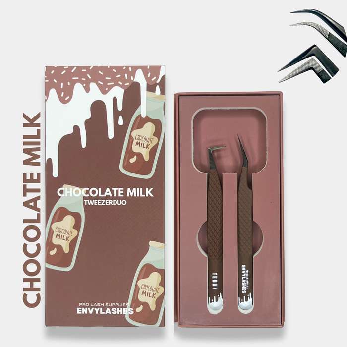 Chocolate Milk – Tweezer Duo