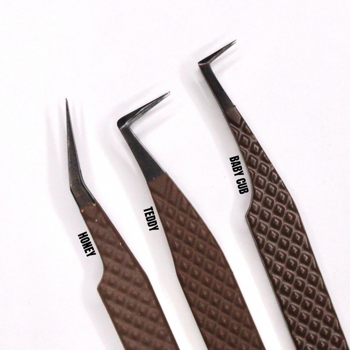 Chocolate Milk – Tweezer Duo