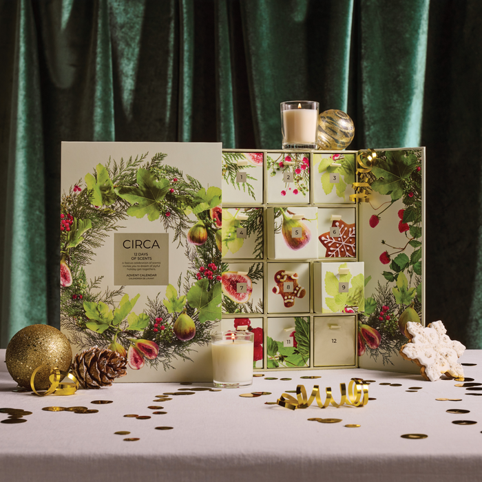 CIRCA home fragrance Circa Christmas 12 Days Advent Calendar 2026