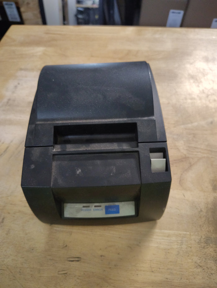 Citizen CT-S310A thermal Receipt printer without power cord used