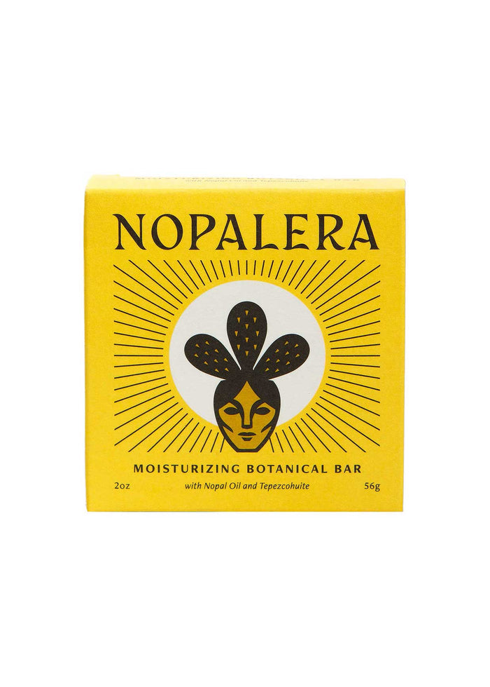 Nopalera - Citrus Lotion Bar -