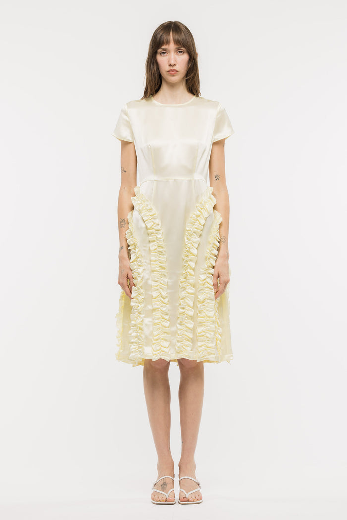 Toit Volant - Claire Dress - Butter - Butter