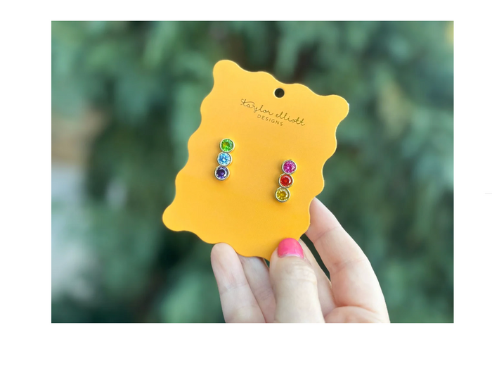Claire Large Earrings