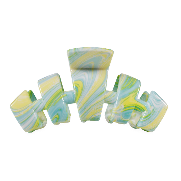 Classic | By the Sea Shore | Large Hair Clip