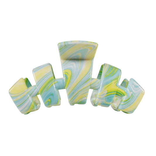 Classic | By the Sea Shore | Large Hair Clip