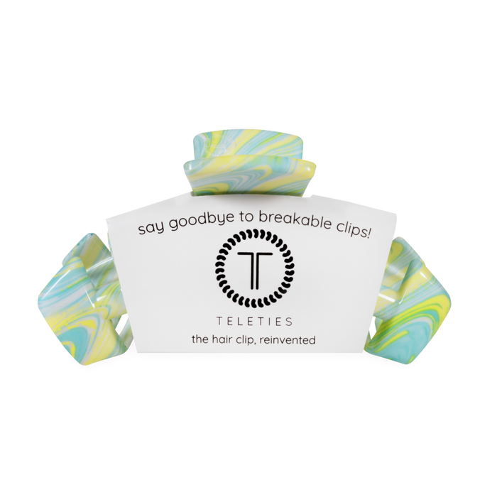 Classic | By the Sea Shore | Large Hair Clip