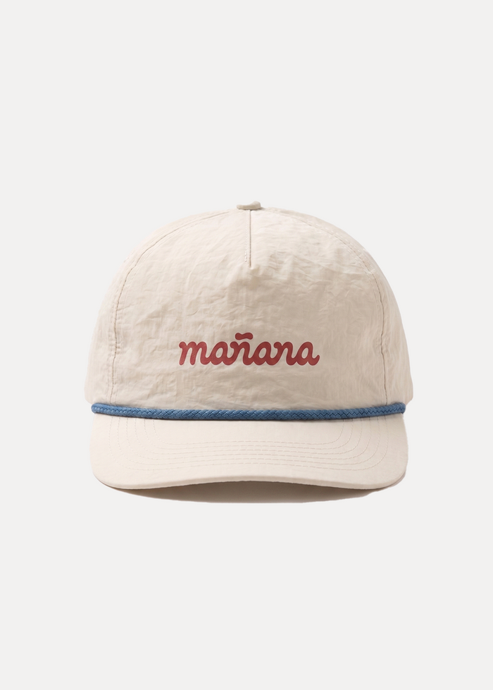 Classic Cap - White/Blue