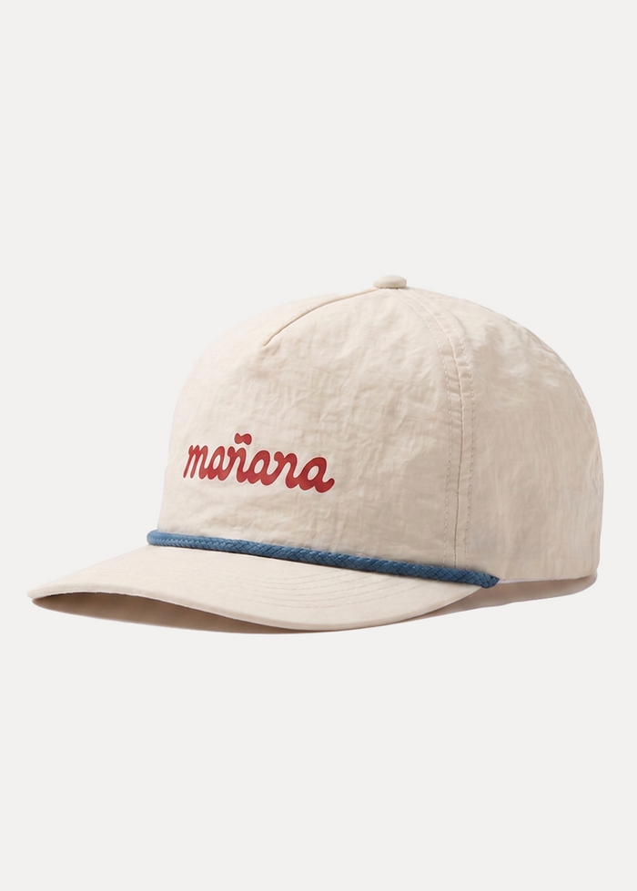 Classic Cap - White/Blue