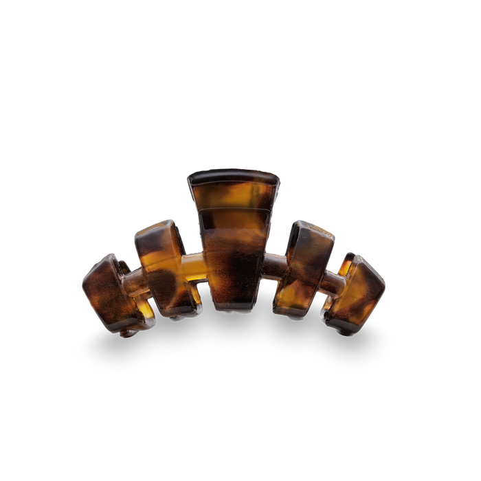 Classic Hair Clip | Tiny | Tortoise