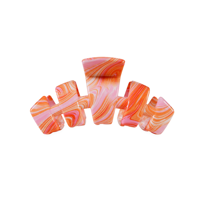 Classic | Just Keep Swimming | Small Hair Clip