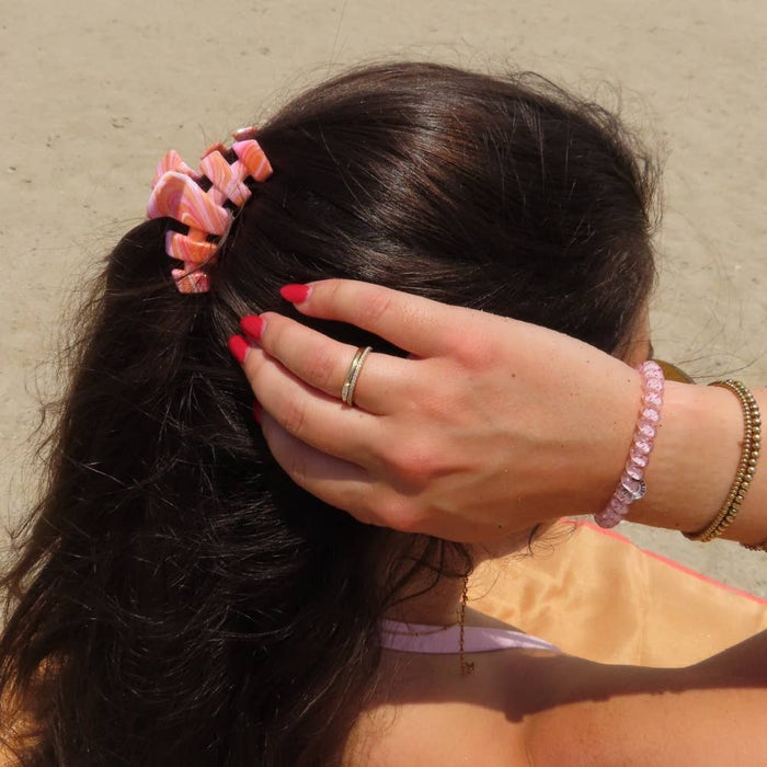 Classic | Just Keep Swimming | Small Hair Clip