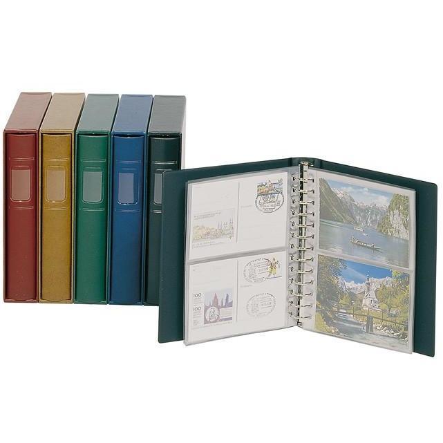 Classic Postcard Album