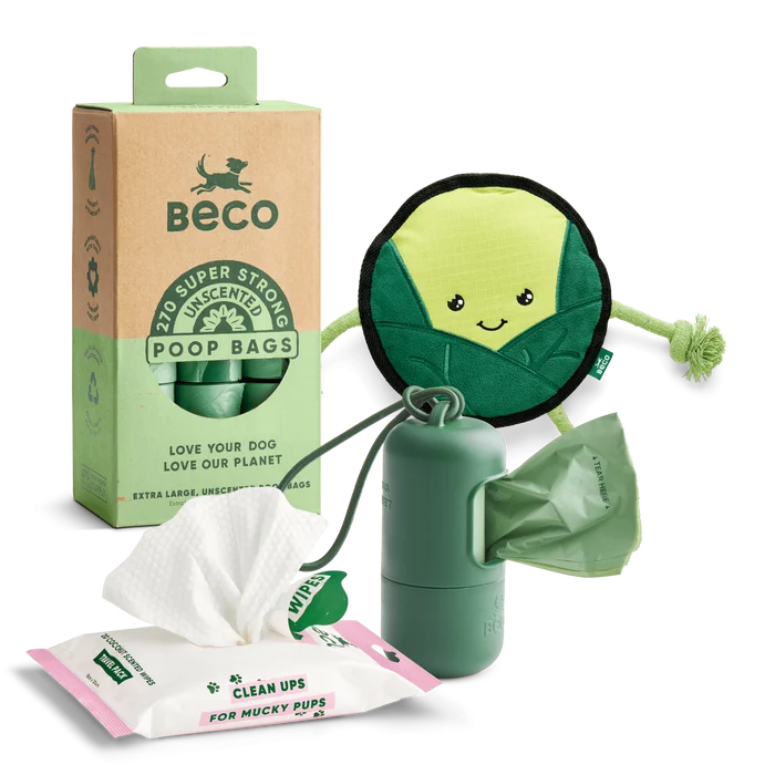 Clean-up & Play Starter Kit