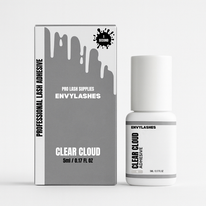 Clear Cloud Adhesive