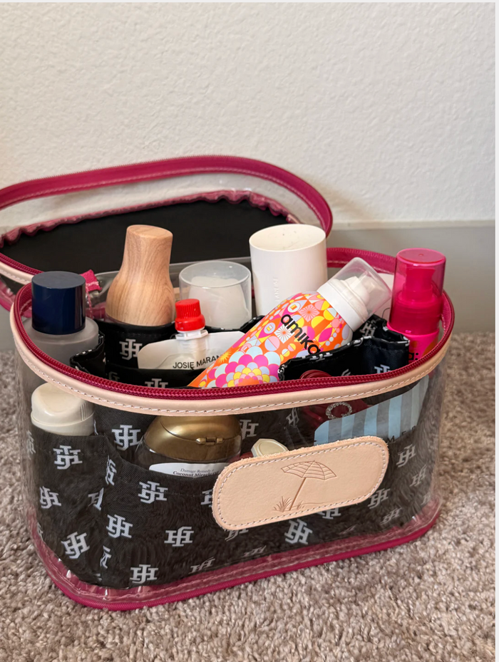 Clear Makeup Case
