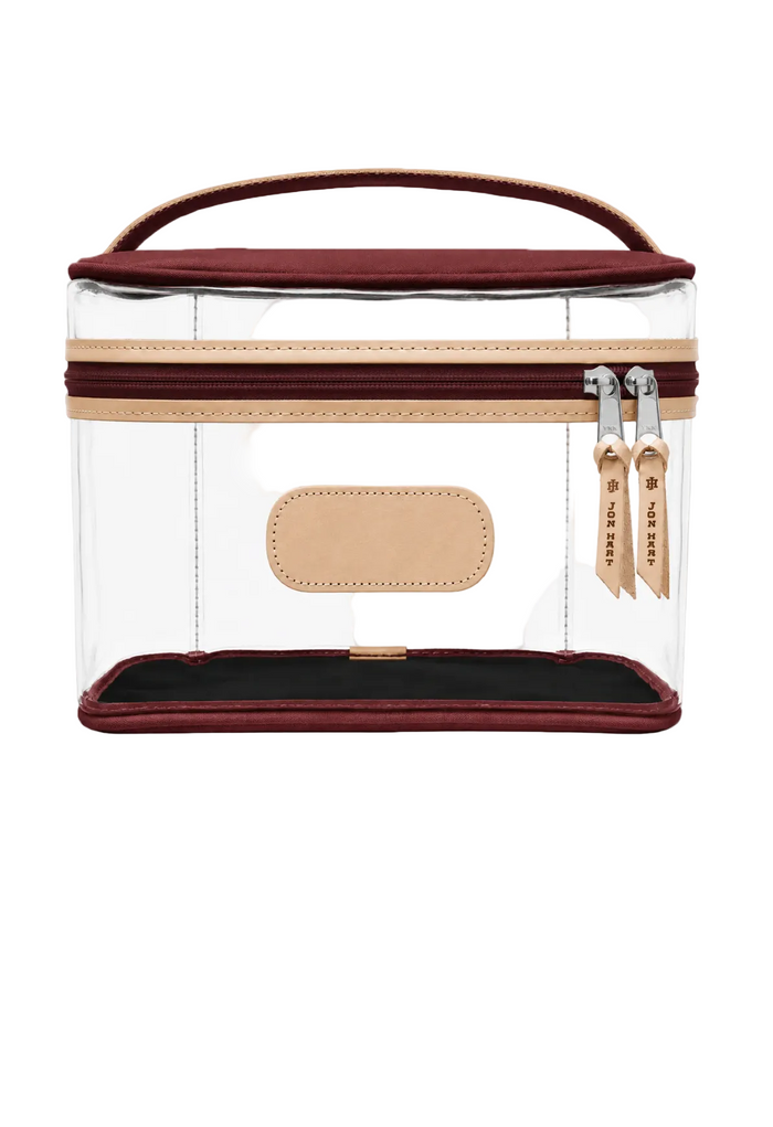 Clear Makeup Case
