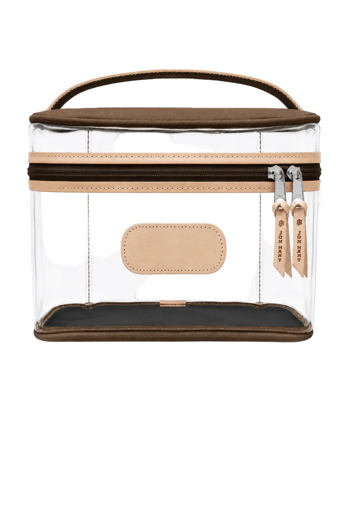 Clear Makeup Case