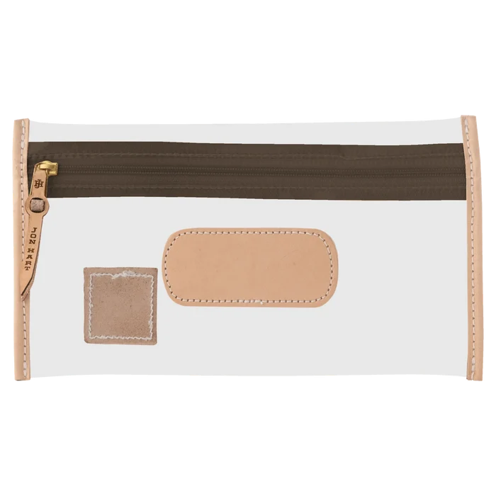 Clear Pouch