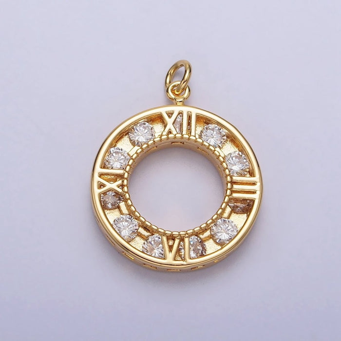Clock Charm