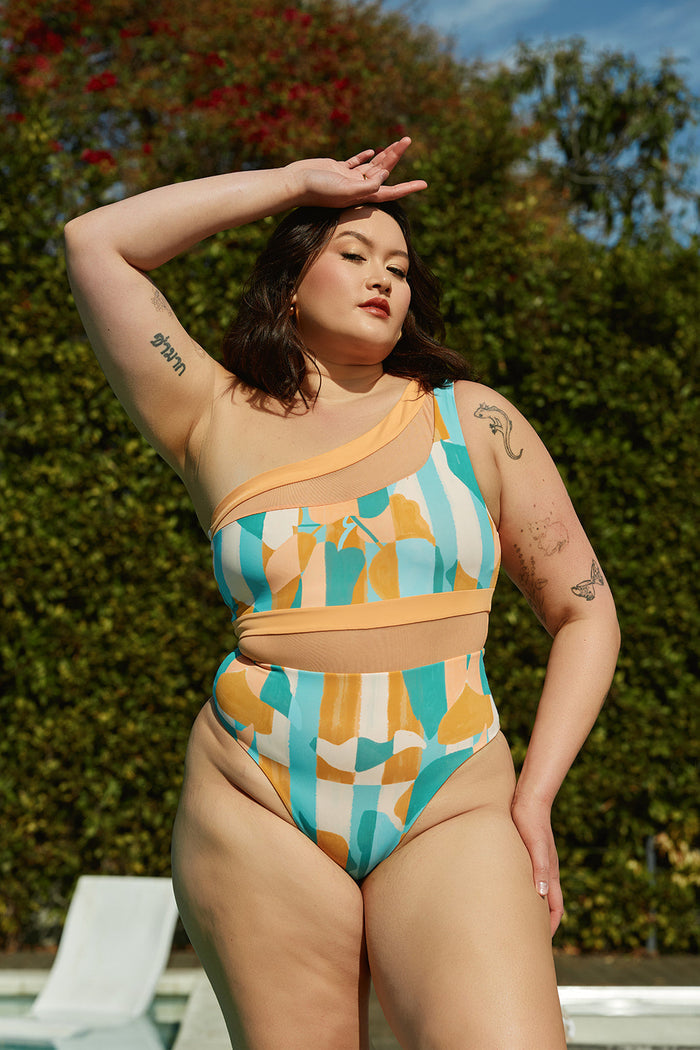 Nomads Swimwear - Coast One Piece II - Expressivo -