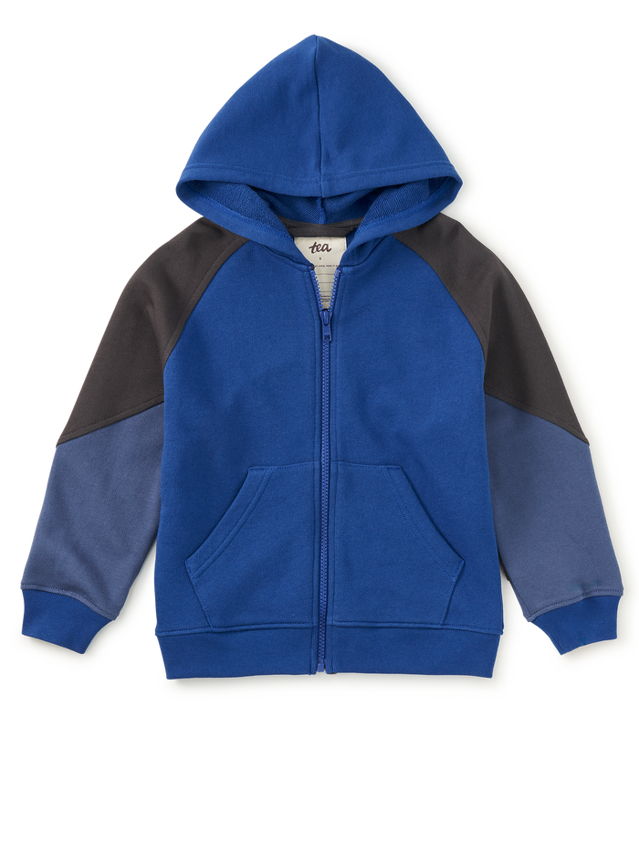 Colorblock Hoodie