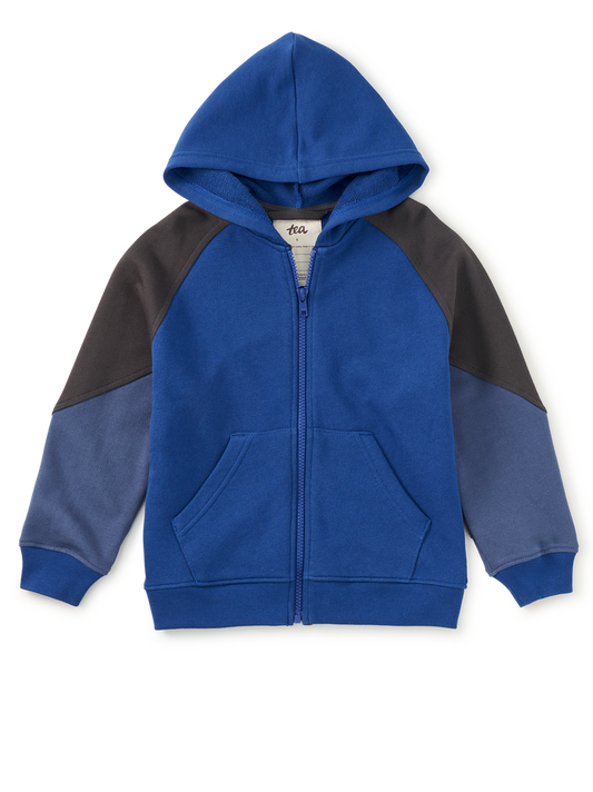 Colorblock Hoodie