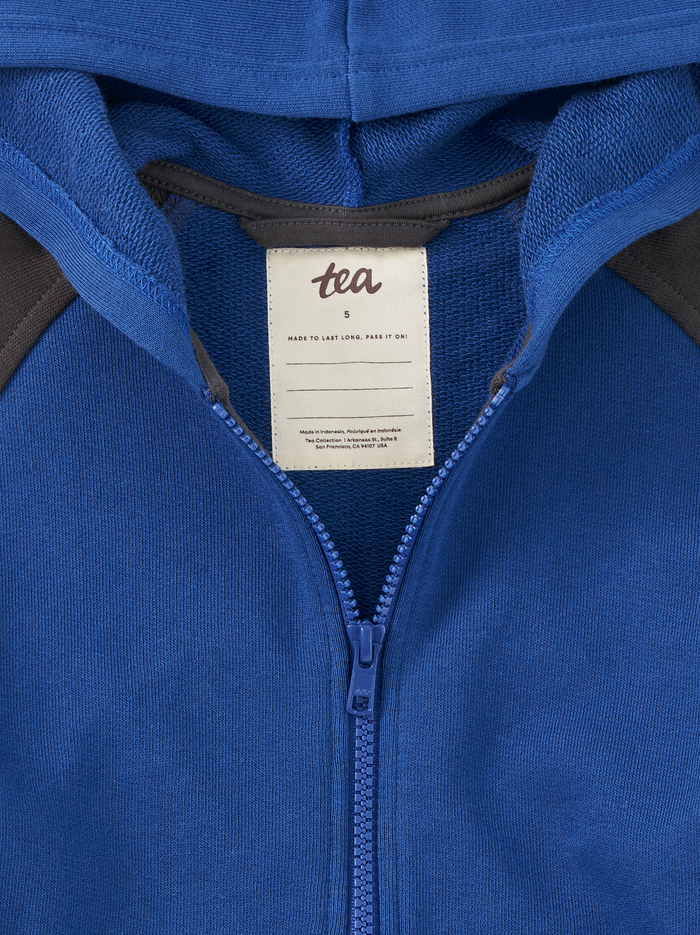 Colorblock Hoodie