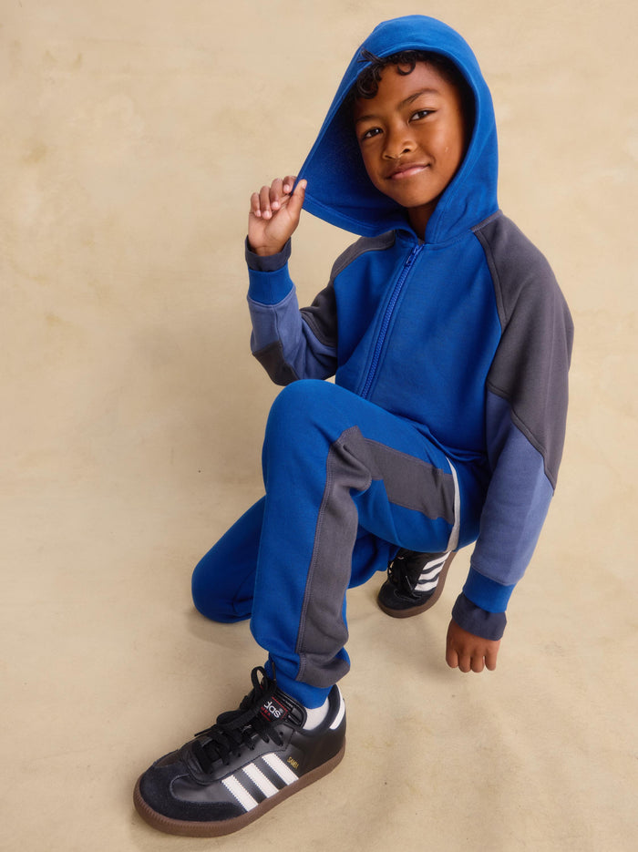 Colorblock Hoodie