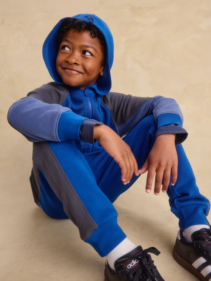 Colorblock Hoodie