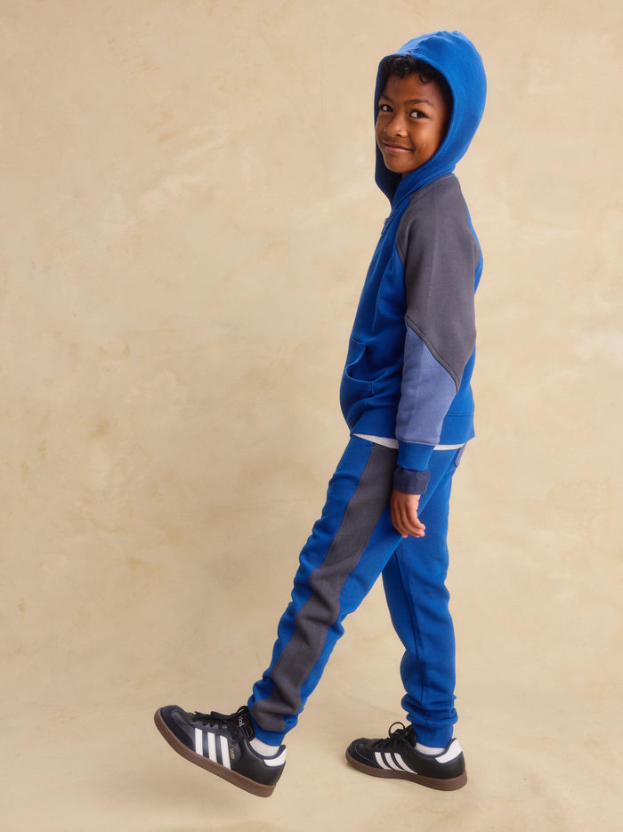 Colorblock Hoodie