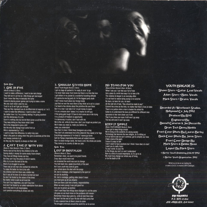 Come Again (1992, US Mini album)