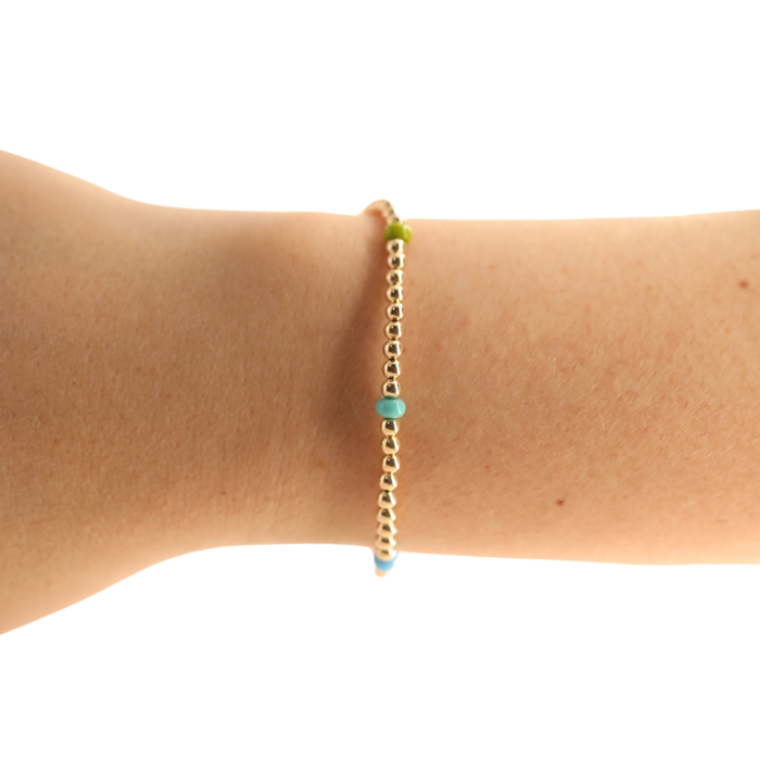 Confetti Poppi Bracelet (Kids Size)